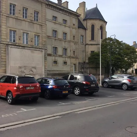 Le 31bis Mathilde Centre Historique Bayeux