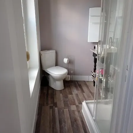 Le 31bis Mathilde Centre Historique Apartment Bayeux