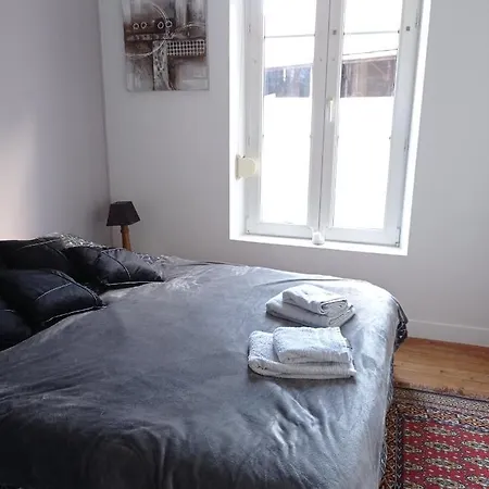 Apartment Le 31bis Mathilde Centre Historique *