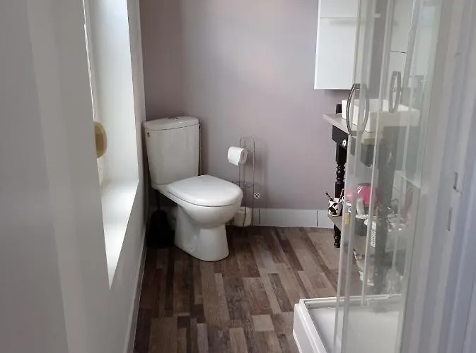 Le 31bis Mathilde Centre Historique Appartement Bayeux