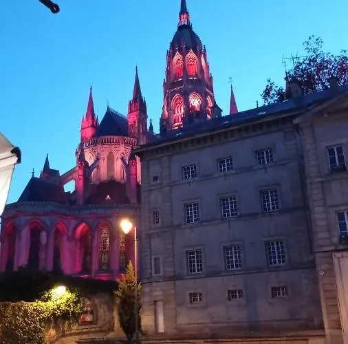 Le 31bis Mathilde Centre Historique Bayeux