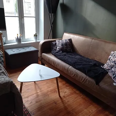 Le 31bis Mathilde Centre Historique