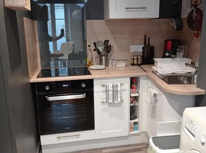 Le 31bis Mathilde Centre Historique Appartement *