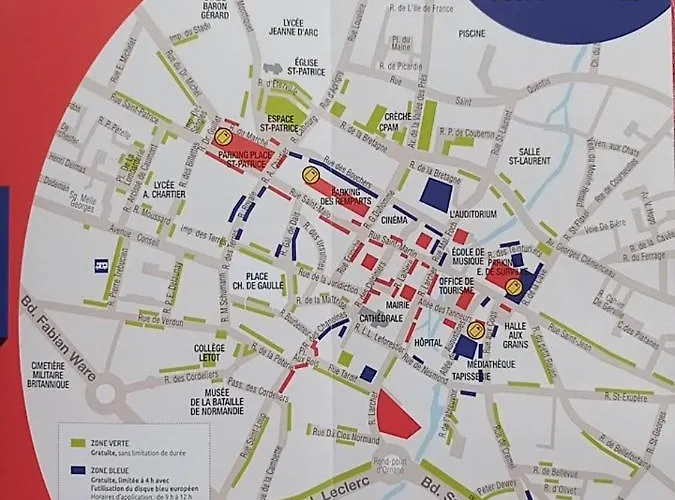 Le 31bis Mathilde Centre Historique Appartement Bayeux